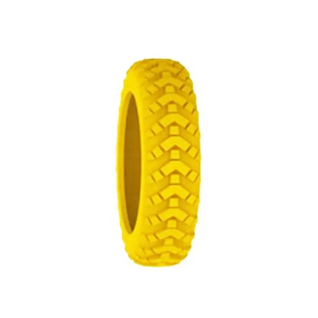 RollGuard Pro™ | Housses de protection en silicone pour roues de valise réduisant le bruit