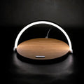 Lampe de Chargement Sans Fil - Éclairage Élégant et Charge en Un