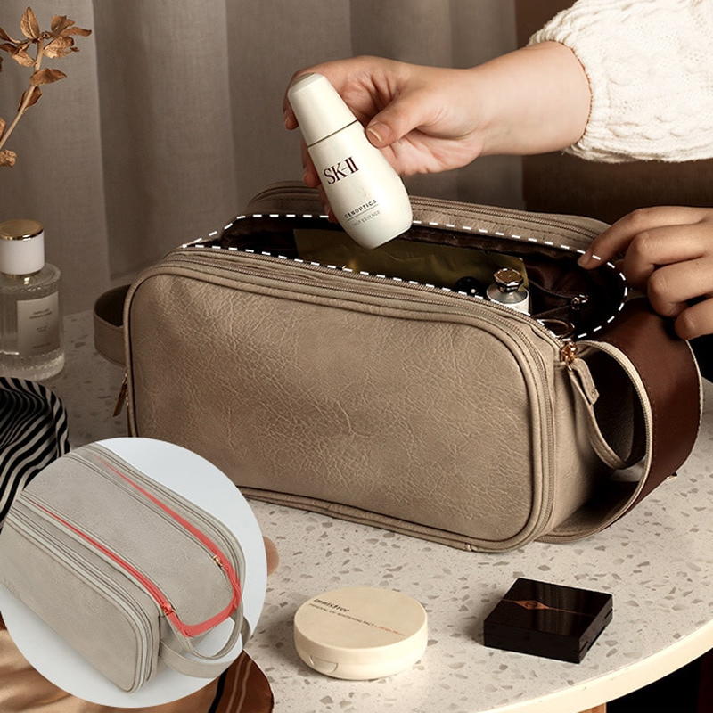 CosmeticBag™ | Votre compagnon de voyage ultime pour la beauté !