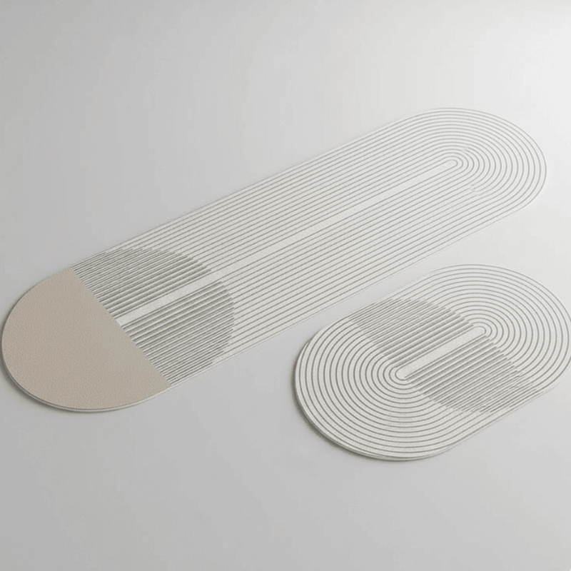 CUSHIONCOOK – Tapis de cuisine pour le confort et la sécurité antidérapante
