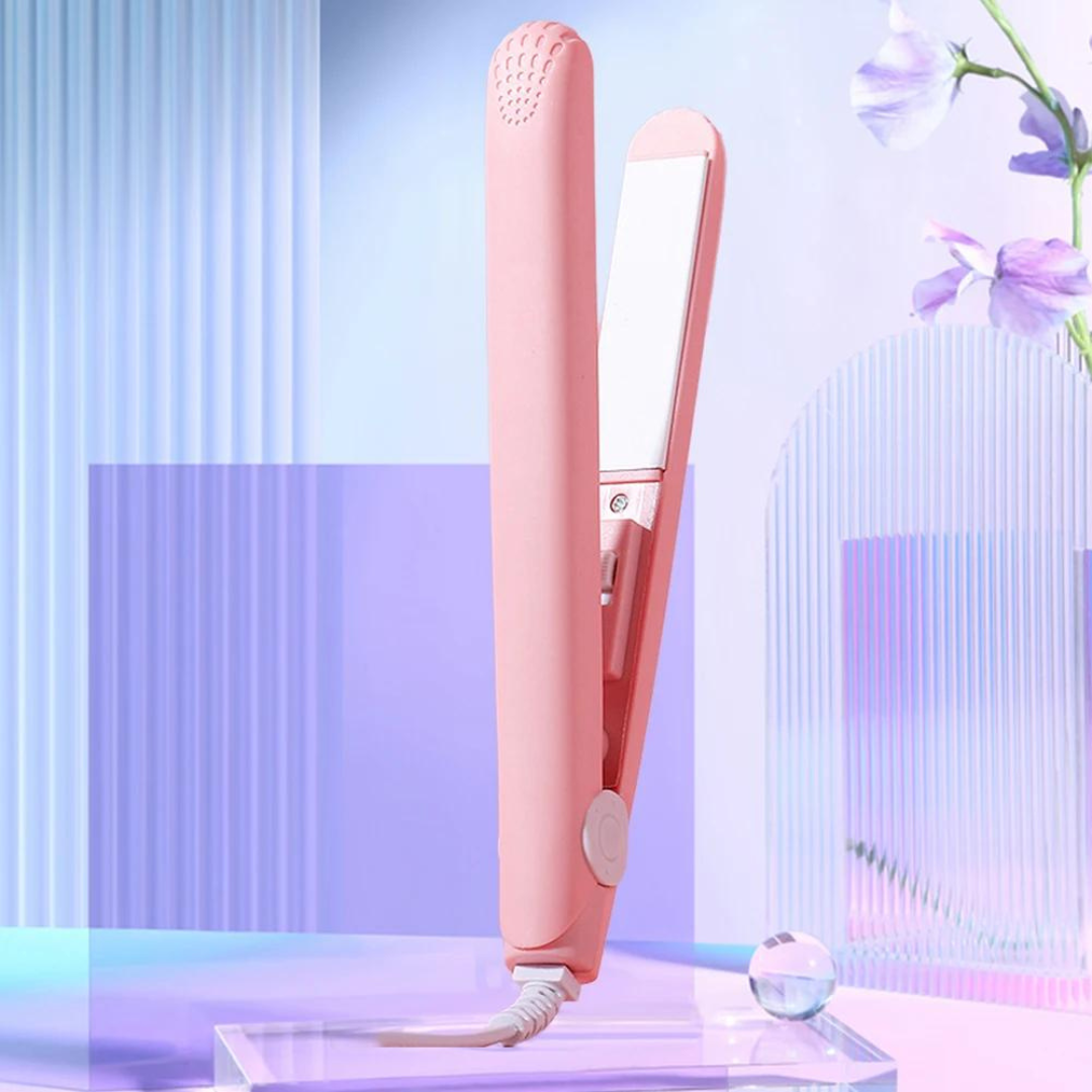 MiniCurler : Mini fer à friser et lisseur en céramique