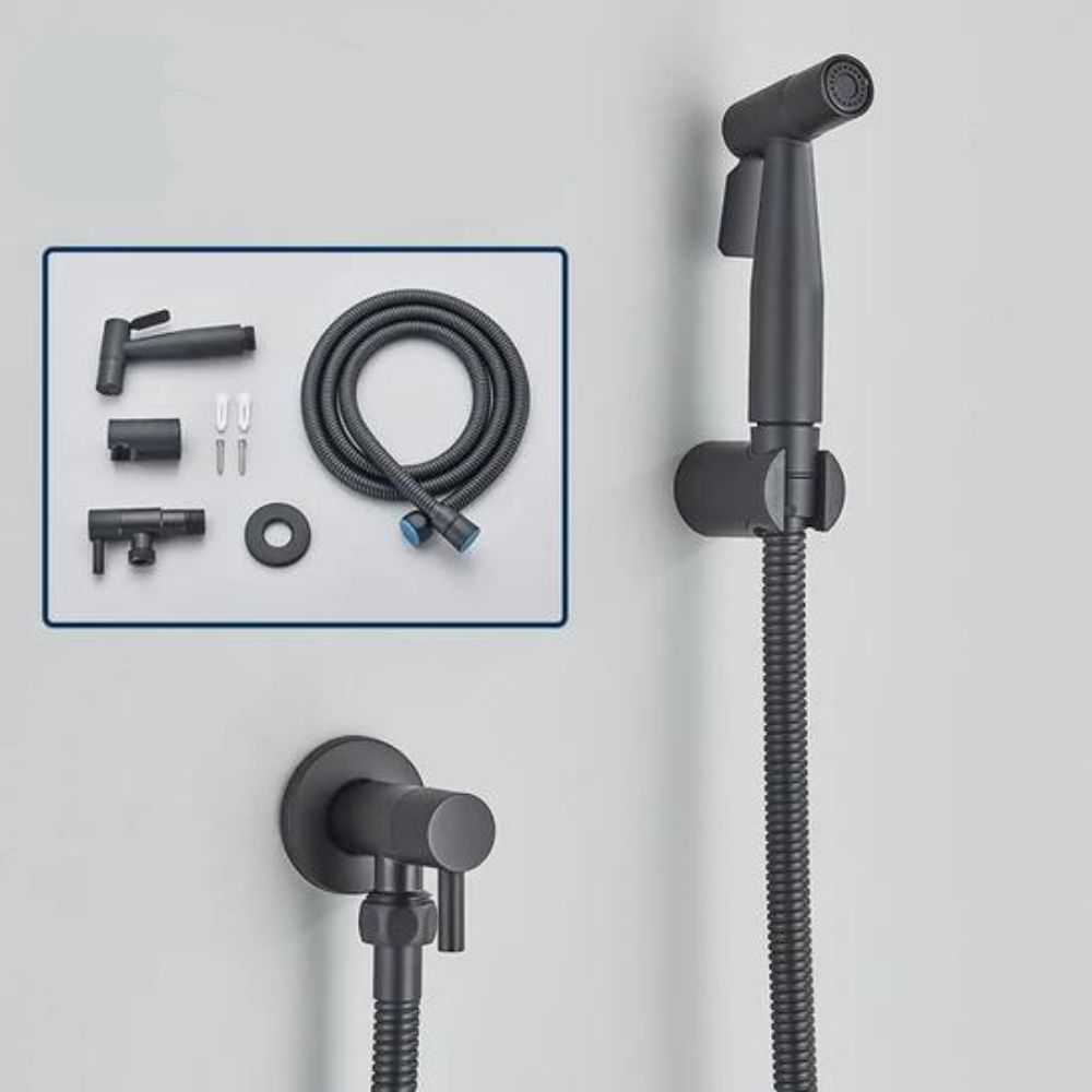 Luxe Bidet Douche Manuelle - PureFlow