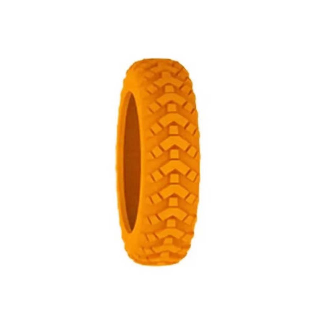 RollGuard Pro™ | Housses de protection en silicone pour roues de valise réduisant le bruit