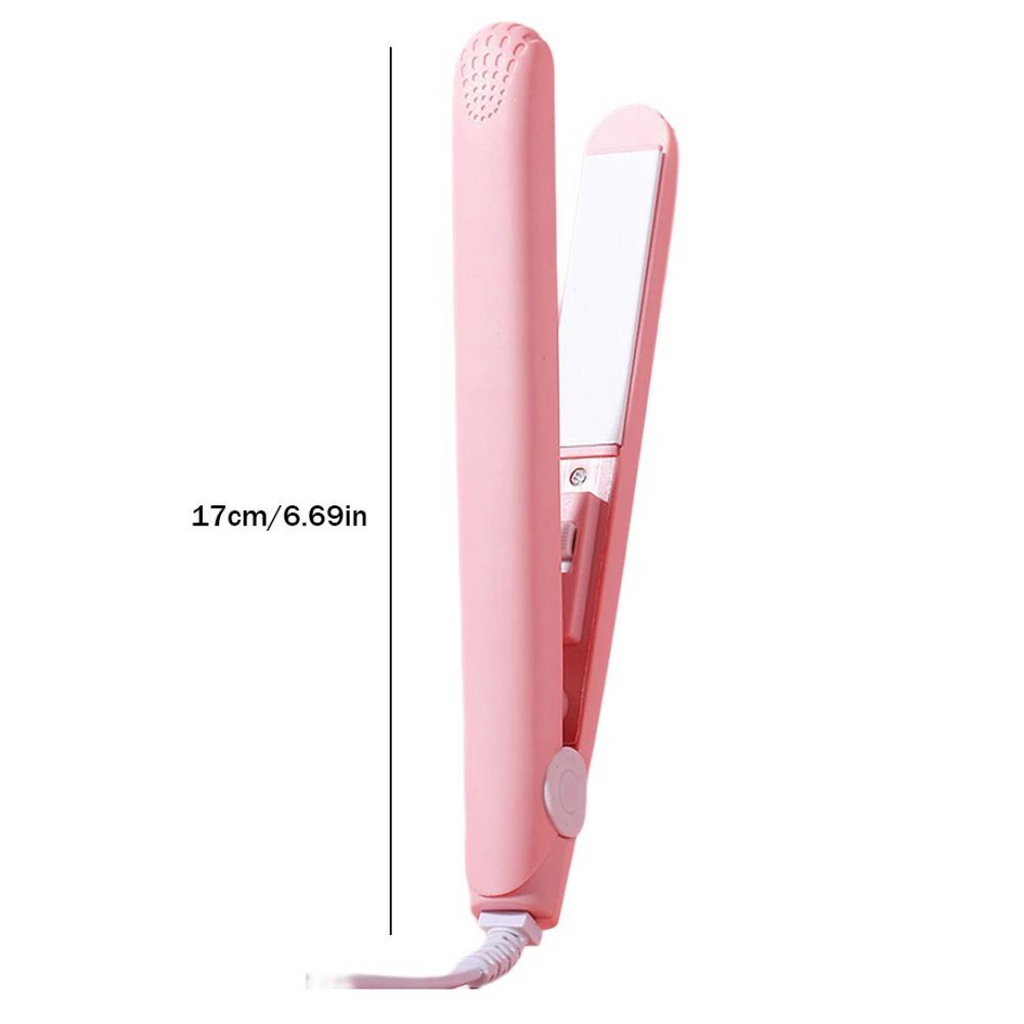 MiniCurler : Mini fer à friser et lisseur en céramique