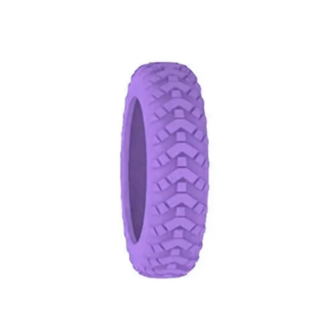 RollGuard Pro™ | Housses de protection en silicone pour roues de valise réduisant le bruit