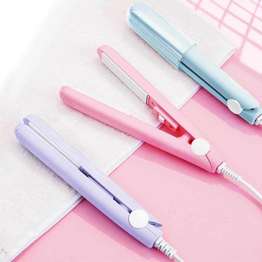 MiniCurler : Mini fer à friser et lisseur en céramique
