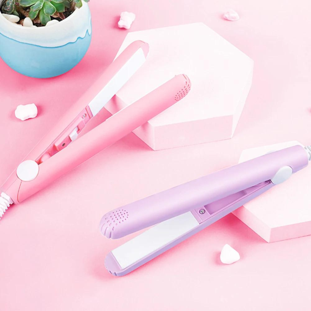 MiniCurler : Mini fer à friser et lisseur en céramique