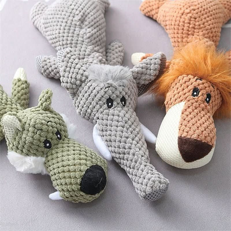 JOUET HARDPAW – Jouet à mâcher résistant pour petits et grands chiens