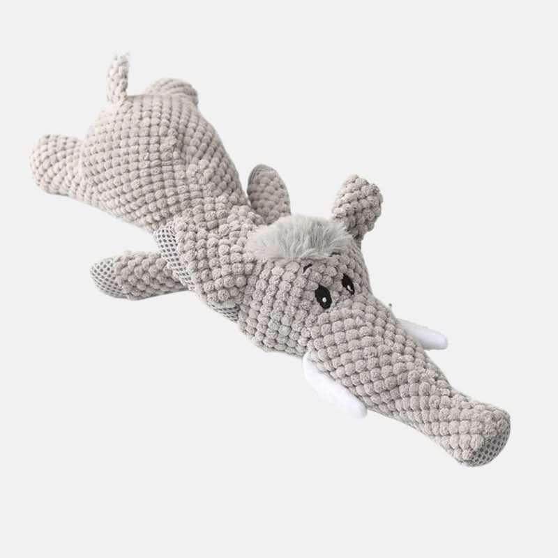 JOUET HARDPAW – Jouet à mâcher résistant pour petits et grands chiens