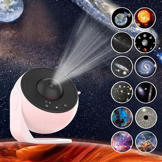 Projecteur de ciel étoilé Minopia