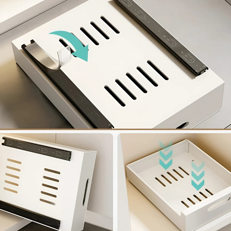Étagère de placard | Étagère de placard extensible