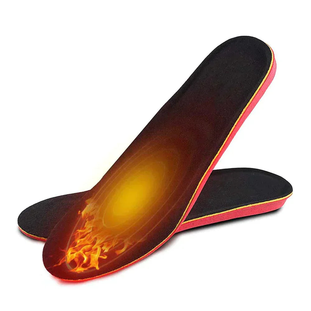 Semelles Chauffantes Rechargeables - Aurora