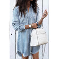 Veronica™ - Robe en Jean
