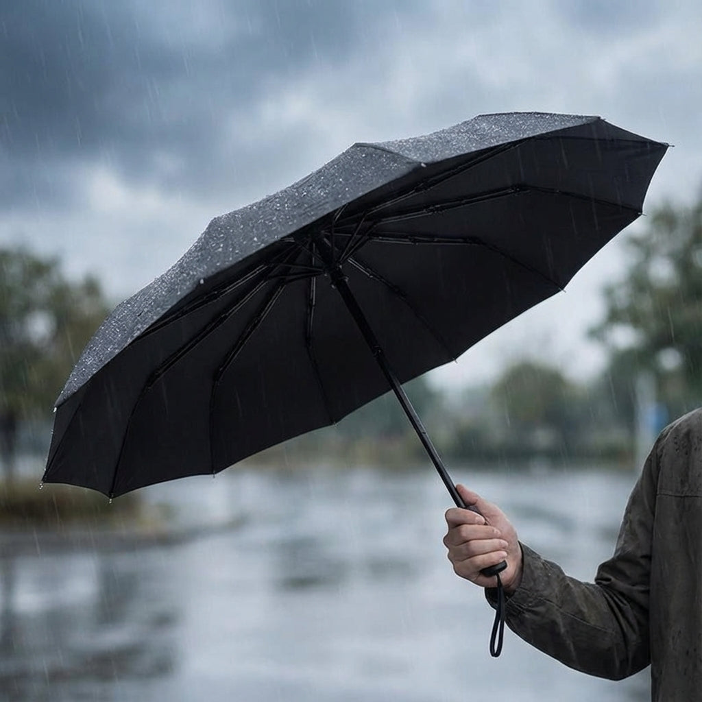 Parapluie réversible renforcé – DryFlip
