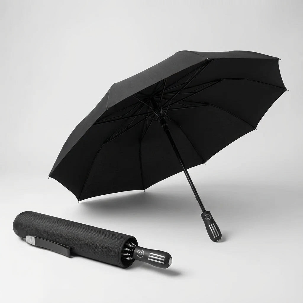 Parapluie réversible renforcé – DryFlip