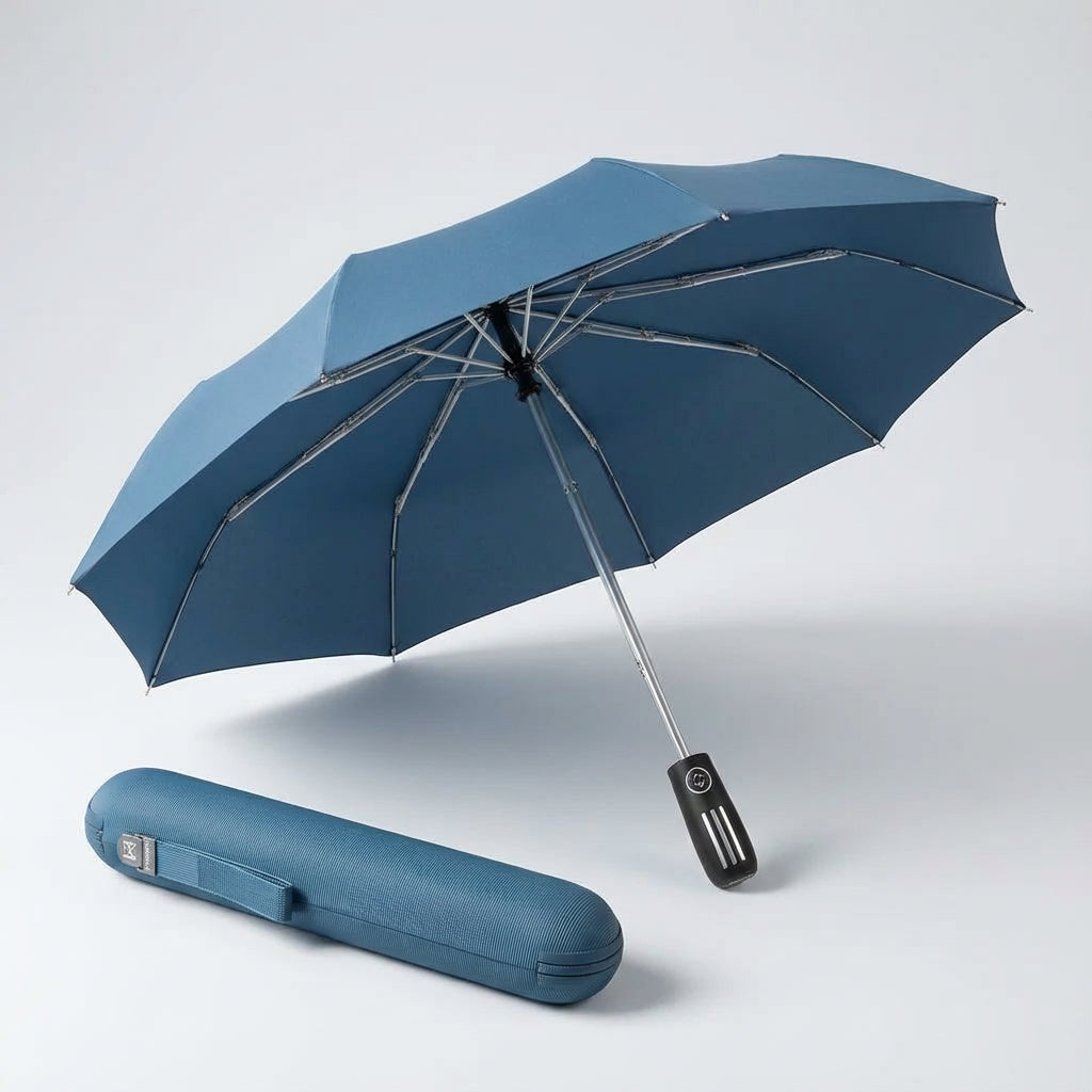 Parapluie réversible renforcé – DryFlip