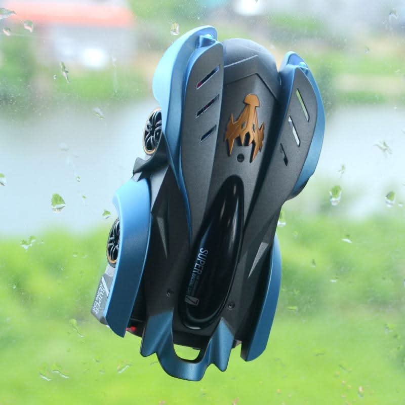 CLIMBIX – Voiture RC Stunt pour rouler sur les murs et plafonds