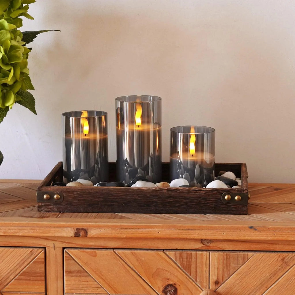 CandleFlame™ Bougie LED sans flamme avec télécommande [2+1 GRATUIT]