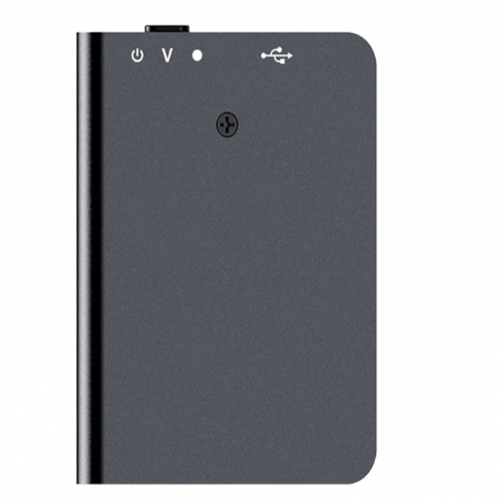 VOKAREC - Enregistreur vocal compact avec technologie d'activation vocale intelligente