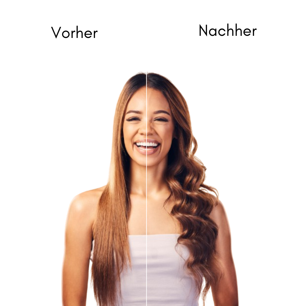 Luxus Locken™| Pour des Boucles Parfaites en Quelques Minutes