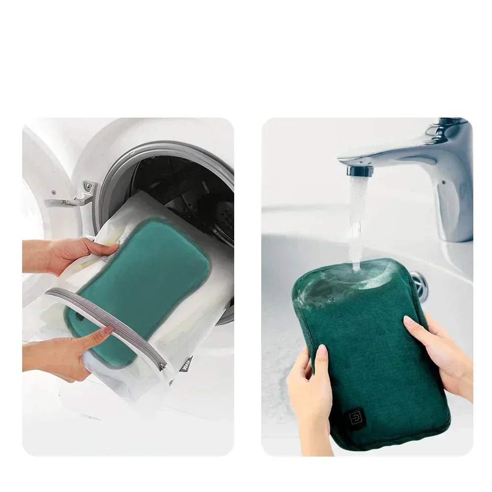 THERMOCALM – Coussin chauffant à réchauffement rapide pour une profonde détente musculaire