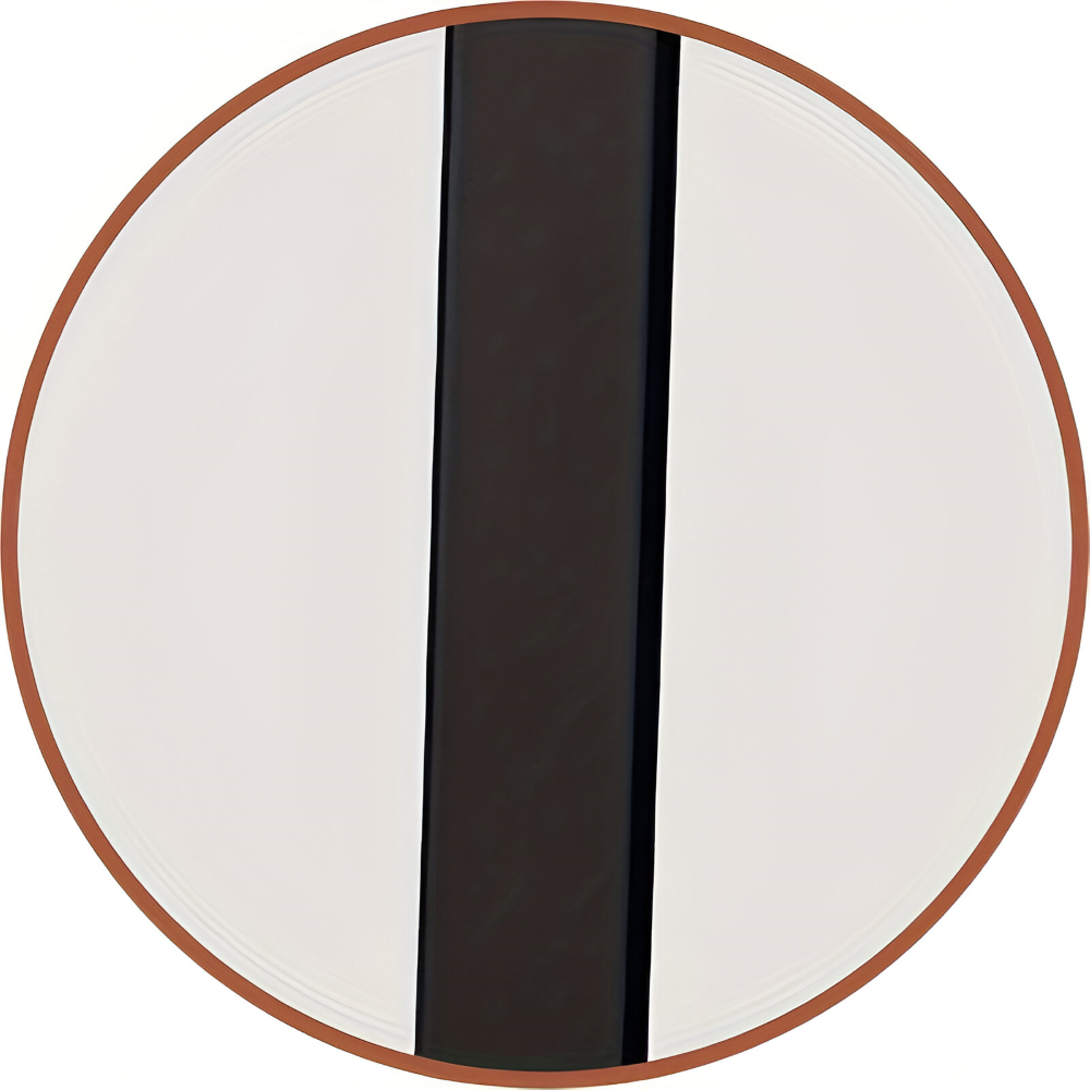 NordLine Duo – Porte-serviettes double mural élégant en bois et métal