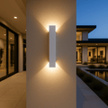 Applique murale | Applique murale cylindrique | Design LED moderne | Arcella