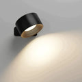 Lampe murale rechargeable – pivotante à 360°, sans fil et polyvalente