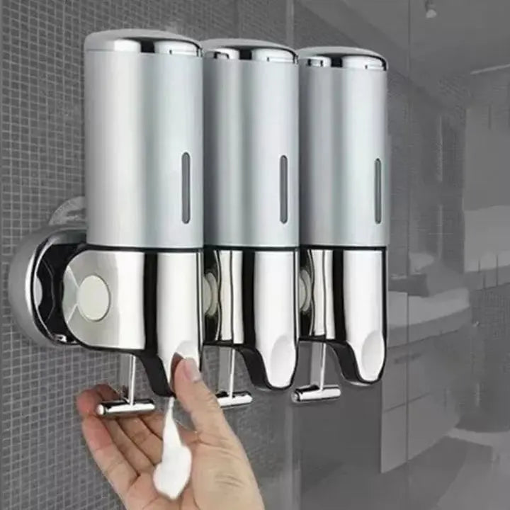 Distributeur de savon mural