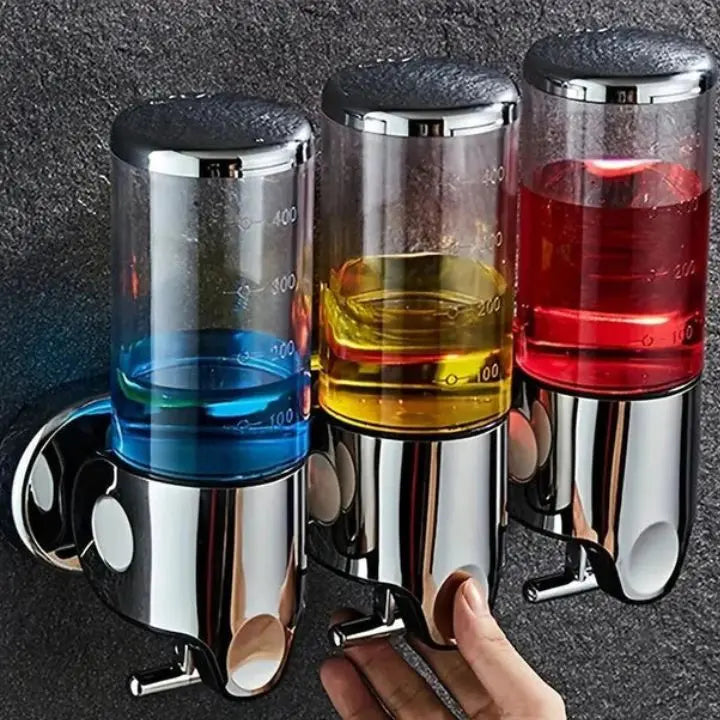 Distributeur de savon mural
