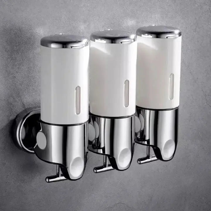 Distributeur de savon mural