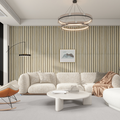 Panneau mural | Design moderne en lamelles | Fini mat résistant aux éclaboussures | StylaSheen