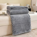 Couverture – Couverture super douce et chaude pour canapé et lit