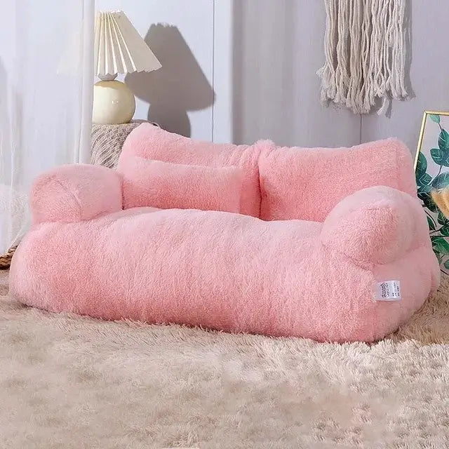 Sofa Apaisant pour Animaux de Compagnie