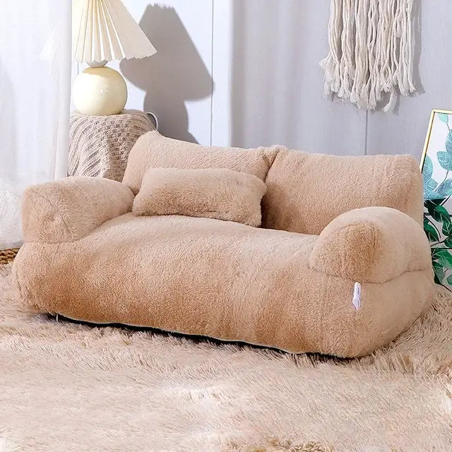 Sofa Apaisant pour Animaux de Compagnie
