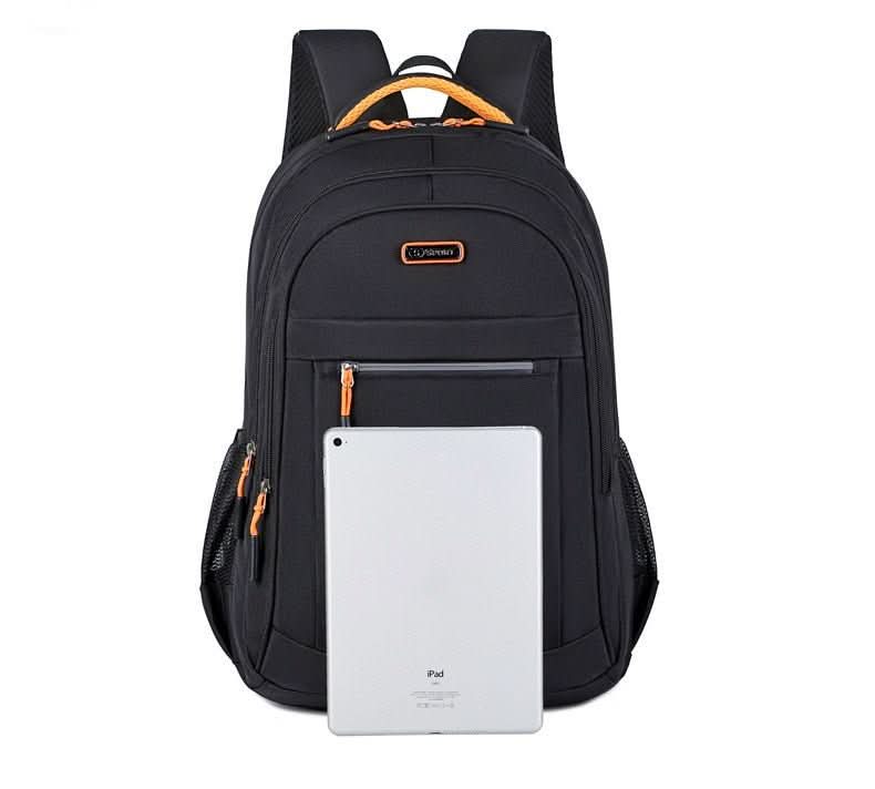 HYDROCORE – Sac à dos Oxford imperméable pour hommes pour le travail et les voyages