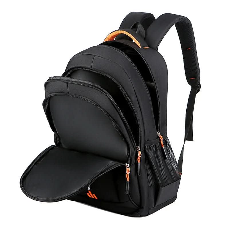 HYDROCORE – Sac à dos Oxford imperméable pour hommes pour le travail et les voyages