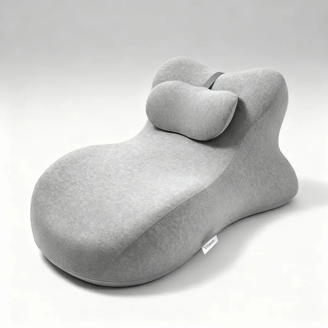 AlignEase™ Sweet Spot Pillow - Pour une expérience plus intense