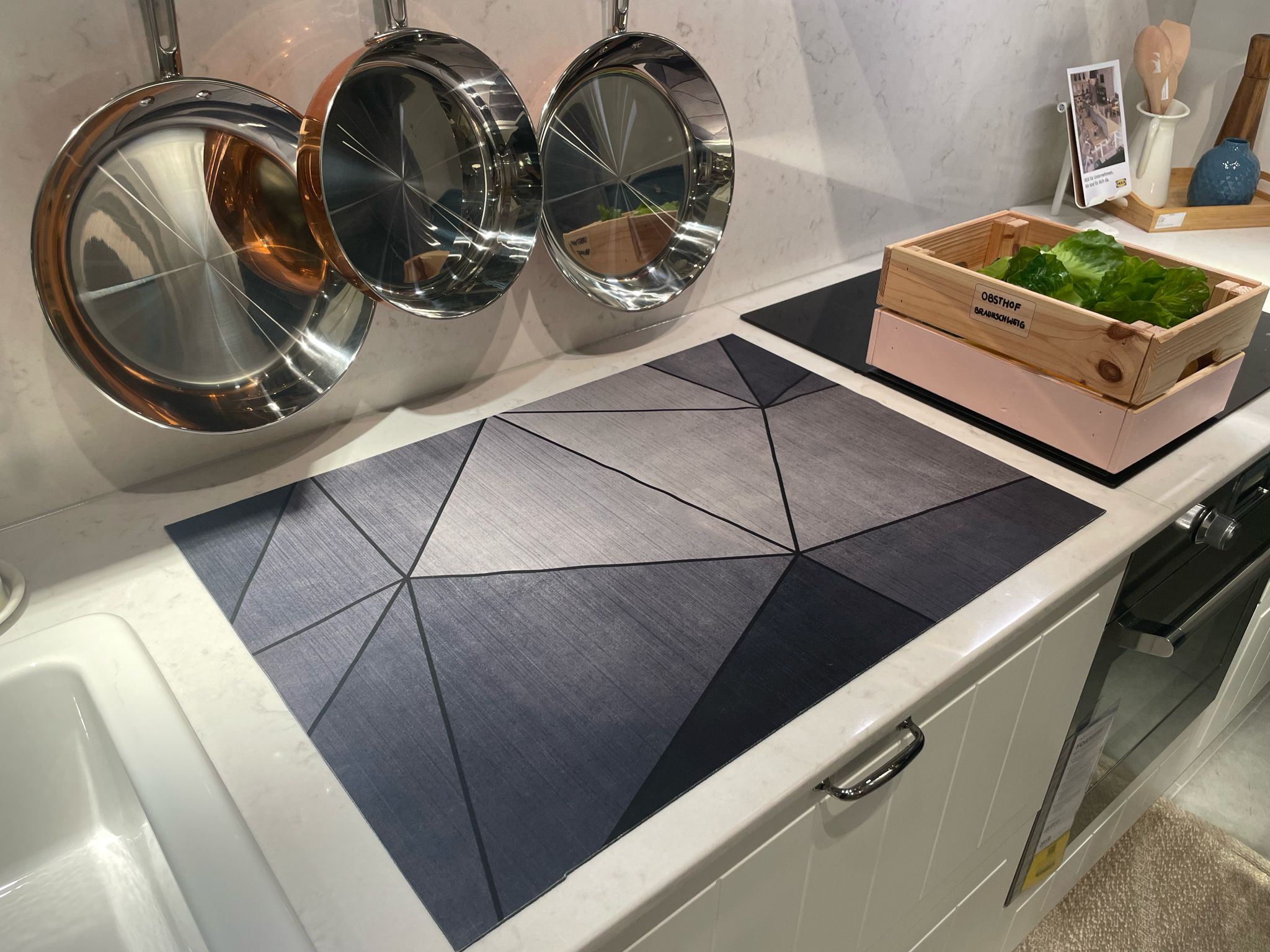 Tapis de Bain DryLux™ – Pour une expérience de salle de bain propre et sèche