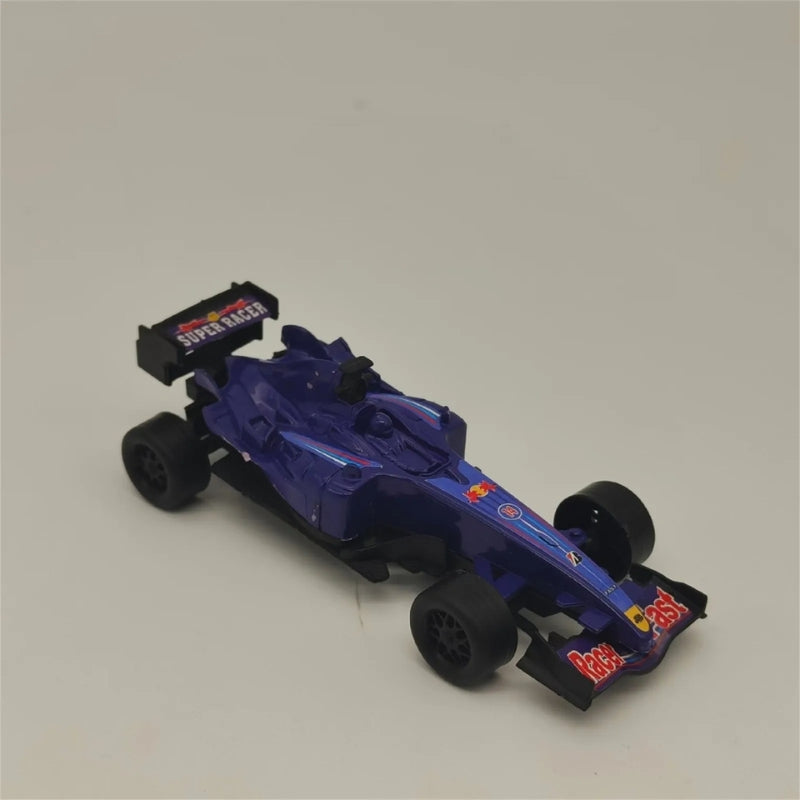 FastTrack - Calendrier de l'Avent Voiture de Course Ensemble Cadeau de Noël