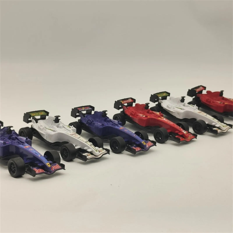FastTrack - Calendrier de l'Avent Voiture de Course Ensemble Cadeau de Noël