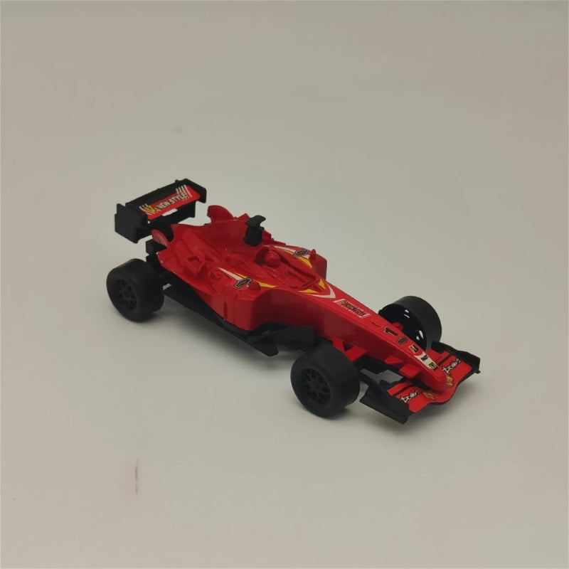 FastTrack - Calendrier de l'Avent Voiture de Course Ensemble Cadeau de Noël