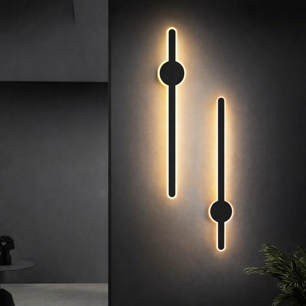 Flexira – Applique LED dimmable avec température de couleur réglable