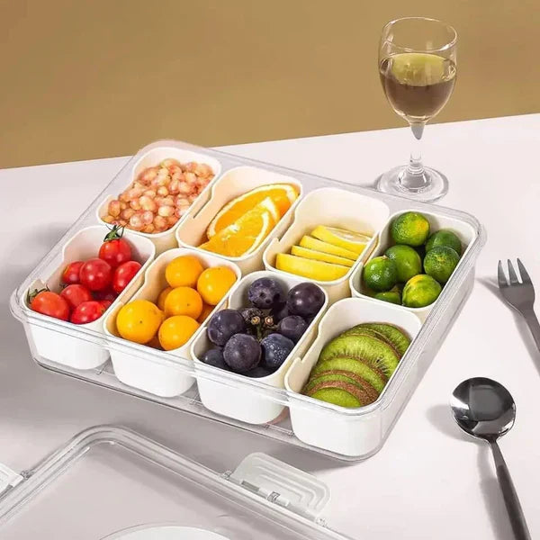 Rangement Pratique pour Snacks