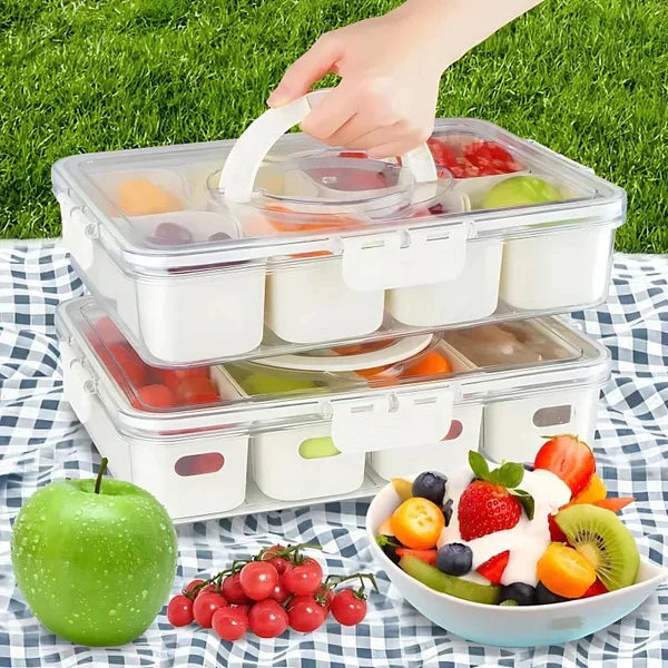 Rangement Pratique pour Snacks
