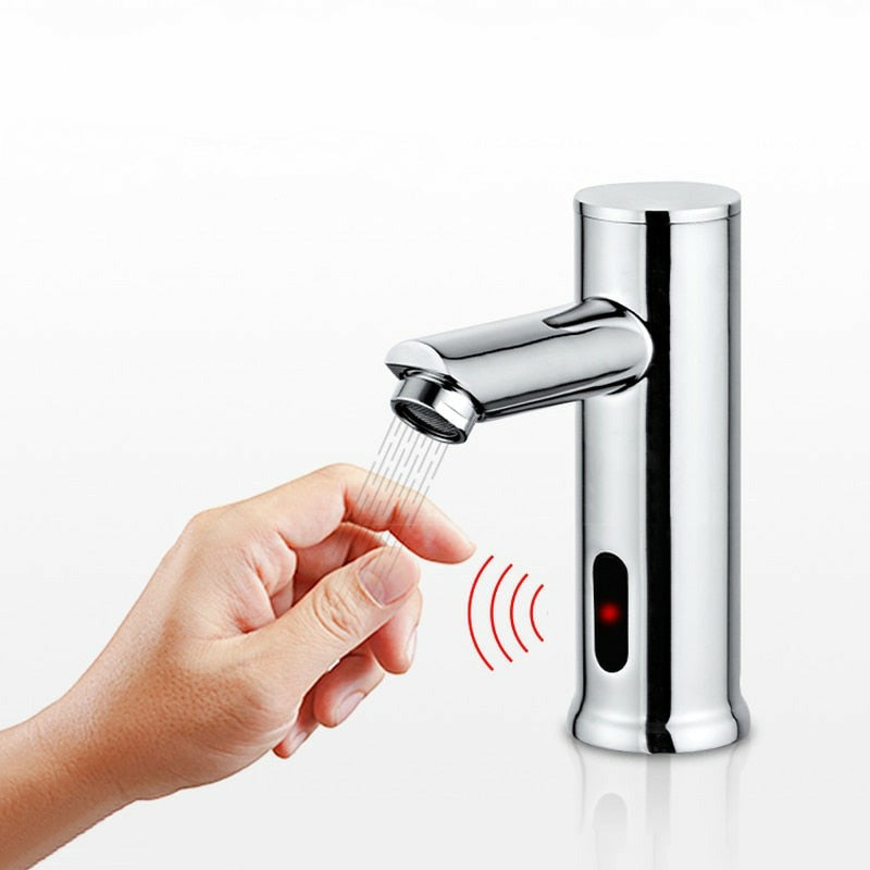 AquaSense – Robinet automatique à capteur infrarouge