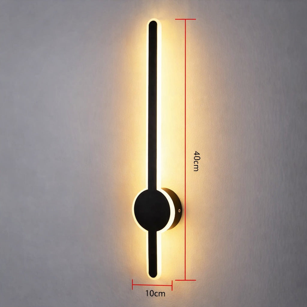 Flexira – Applique LED dimmable avec température de couleur réglable