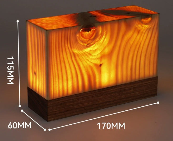 Lumi Lampe de Table à Accumulateur Tactile