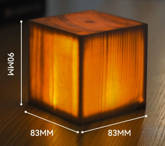 Lumi Lampe de Table à Accumulateur Tactile