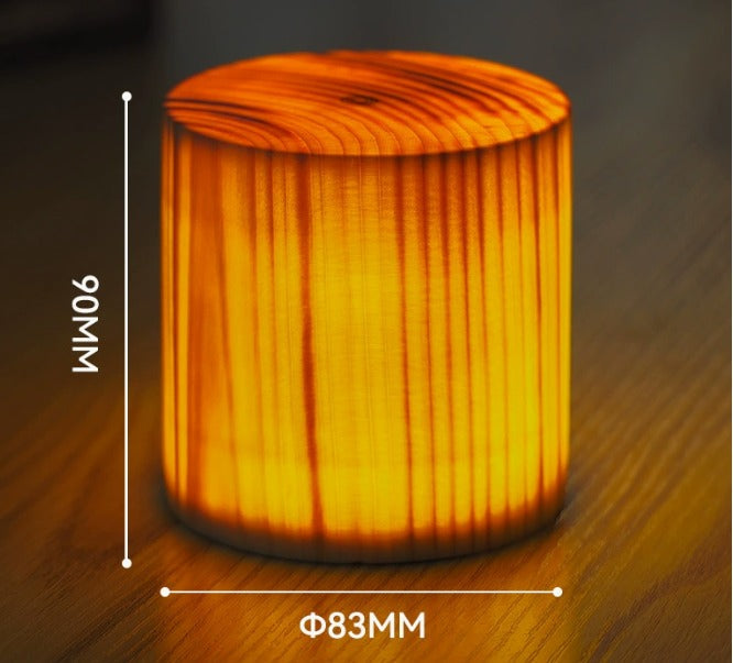 Lumi Lampe de Table à Accumulateur Tactile
